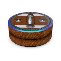 Football - Skin Sticker Decal Wrap for Amazon Echo Dot (2nd Generation)