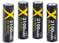 2900mAH 4AA Battery for FUJIFILM FINEPIX S2800HD S2900HD