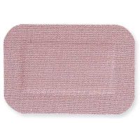 618-73 Bandage Extra Heavy Wound Fabric 2X3" Patch 25 Per Pack Part No. 618-7...