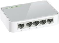Lynn Electronics LYN-1005D 5 Port 10/100 Desktop Switch