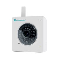 Y-cam HomeMonitor HD WiFi Security Camera 720p with Free Cloud Recording - Wireless Surveillance Camera