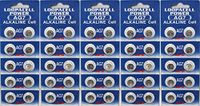 LOOPACELL 50 AG7 Alkaline Button Cell Batteries