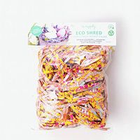 EcoShred Gift Basket Filler/Eco-Friendly Recycled Paper Packaging by Wrappily