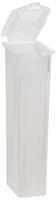 Heathrow Scientific HD15986 Natural Polypropylene End Opening Slide Mailer, 5 Place, 43mm Length x 24mm Width x 88mm Height (Pack of 25)