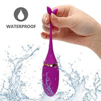 Personal Comfortable for Women Love Shake Egg USB Rechargeable Shake Egg Love Product for Lady Exercise Privacy Comfortable Rechargeable Batteries Unilove Toys for Woman Bullet tremble
