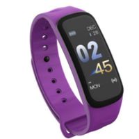 widome Fashion Step-Counting Heart Rate Monitor Bluetooth Smartwatch Gift Smart Watches