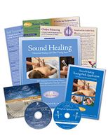 Ohm Therapeutics How to USE OHM Tuning Forks – Vibrational Healing for Bodyworkers, Energy Practitioners and Sound Therapy