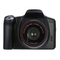 foulon HD SLR Camera Telephoto Digital Camera 16X Zoom AV Interface Digital Cameras