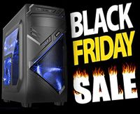 10-Core Gaming Computer Desktop PC Tower 3 TB Quad 8GB R7 Graphic Custom Built