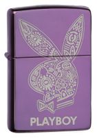 Zippo Lighter Playboy, Abyss