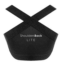 EquiFit ShouldersBack Lite Large Black