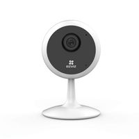 EZVIZ C1C 1080p - New Indoor WiFi Security Camera Smart Motion Detection Zone Full Duplex Two-Way Audio 40ft Night Vision 2.4GHz WiFi Supports MicroSD Card up to 256GB