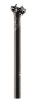 TruVativ Holzfeller Seatpost Double Clamp 0mm Offset 350/31.6 Black