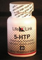 5- HTP 25mg LifeLink 90 Lozenge
