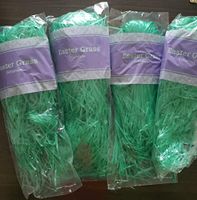 Roof's Easter Grass: 2 oz - Two Bags [Green]