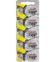 Maxell Watch Battery Button Cell SR1120SW 381 Pack of 5 Batteries