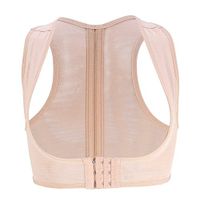 Posture Corrector Humpback, Back Braces Shoulder Waist Lumbar Support Belt, Relief Humpback Chest Bra Support, Prevent Body Straighten Slouch Compression Pain Relief For Women Men, 4 Sizes(XL)