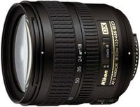 AF-S DX ZOOM NIKKOR 18-70 F/3.5-4.5G IF-ED