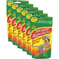 Shake-Away 4152424 4CT Mouse Repellent Packs, 1.5-Ounce / 6 Pack