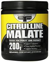 Primaforce Citrulline Malate, 200 Gram by Primaforce
