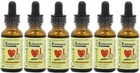 Child Life Echinacea, Glass Bottle, 1-ounce (6 Pack)