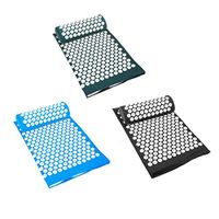 DaolooXu Massage Acupuncture Relieve Stress Pain Yoga Mat Acupressure Pillow Cushion Reasonable and Beautiful Design