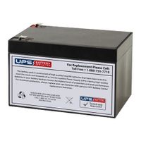 NEATA NT12-14 12V 12Ah F2 Replacement Battery