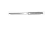 Cross Tech III Pen Misprint Silver Colored Ridged Barrel