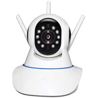 ICAMER 1080P IP Security Camera with yoosee APP Use,HD Home Smart Mini WiFi Remote Control Surveillance Camera Baby Monitor,Two Way Audio for iPhone/Android Phone