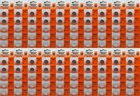 Loopacell CR1616 1616 3V Lithium 100 Batteries