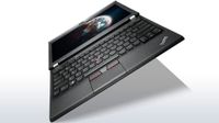 Lenovo ThinkPad x230 Ultra-Portable Business Notebook - Intel Core i7-3520M, 180GB SSD, 8GB RAM, 12.5" HD Matte Anti-Glare Display, 720p Camera, Fingerprint Reader, Backlit Keyboard, Bluetooth, USB 3.0, Windows 7 Professional (Business Black)