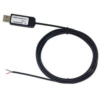 YWILLINK DIY Switch Line USB Cable Can Connect 1/3/6PCS Different Pedals