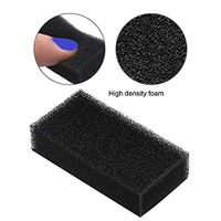 CPAP Foam Filters 6-Pack Reusable- CPAP Filters Compatible with Philips Respironics M Series, PR System One and SleepEasy Serie (6)