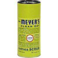 Mrs. Meyer's Surface Scrub - Lemon Verbena - Case of 6-11 Oz