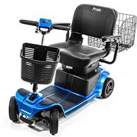 Pride Revo 2.0 4 wheel Scooter … (True Blue)