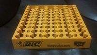 BIC LIGHTER CASE - ONE CASE HOLD FOR BIC LIGHTERS