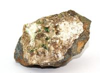 Annabergite Rare Raw Specimen ANNAB17