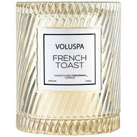Voluspa French Toast Icon Cloche Candle, 8.5 Ounces