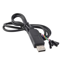 FTDI Cable 5V USB to TTL Serial Adapter USB Cable FT232BL (Made in China Version) for Arduino ESP8266