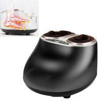 SUN RDPP Relief Foot Calf Shiatsu Massager,Black