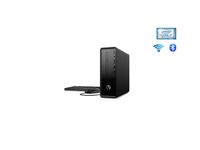 HP Flagship Slimline Business Desktop | Intel Quad-Core i7-8700 3.2GHz | 8GB DDR4 | 1TB HDD | DVDRW | HDMI | WLAN | Bluetooth | Mouse&keyboard | Win 10