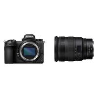 Nikon Z6 FX-Format Mirrorless Camera Body w/ Z 24-70mm F/2.8 S