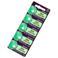 364 watch Battery sony Japan 60 Pcs