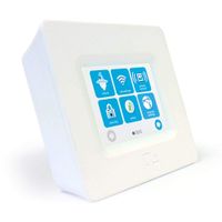 HomeScreen (3 Minute Setup) TouchScreen Dual Band Wireless Router / Range Extender AC750 (802.11ac)