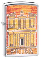 Zippo Petra Jordan Pocket Lighter