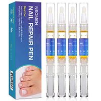 Fungus Treatment Pen, Fungus Stop Pen, Toenail and Nail Repair Pen, Toenail and Nail Care Solution by Neomen (4 Pcs)