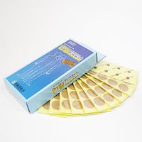 HANIL Magnet Patches 100pcs for pain relieves