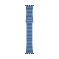 Apple Watch Leather Loop (44mm) - Cornflower - Large