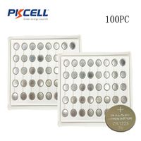 CR1225 ECR1225 DL1225 3V Lithium Batteries for Thermometer (100pc)