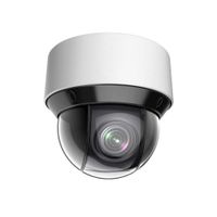 4MP IP Network IR PTZ Dome Camera Hikvision OEM DS-2DE4A425IW-DE 25X Optical Zoom, Infrared Night Vision, Smart Analytics, Indoor Outdoor, POE, 3D Intelligent Positioning, MicroSD, ONVIF (No Logo)